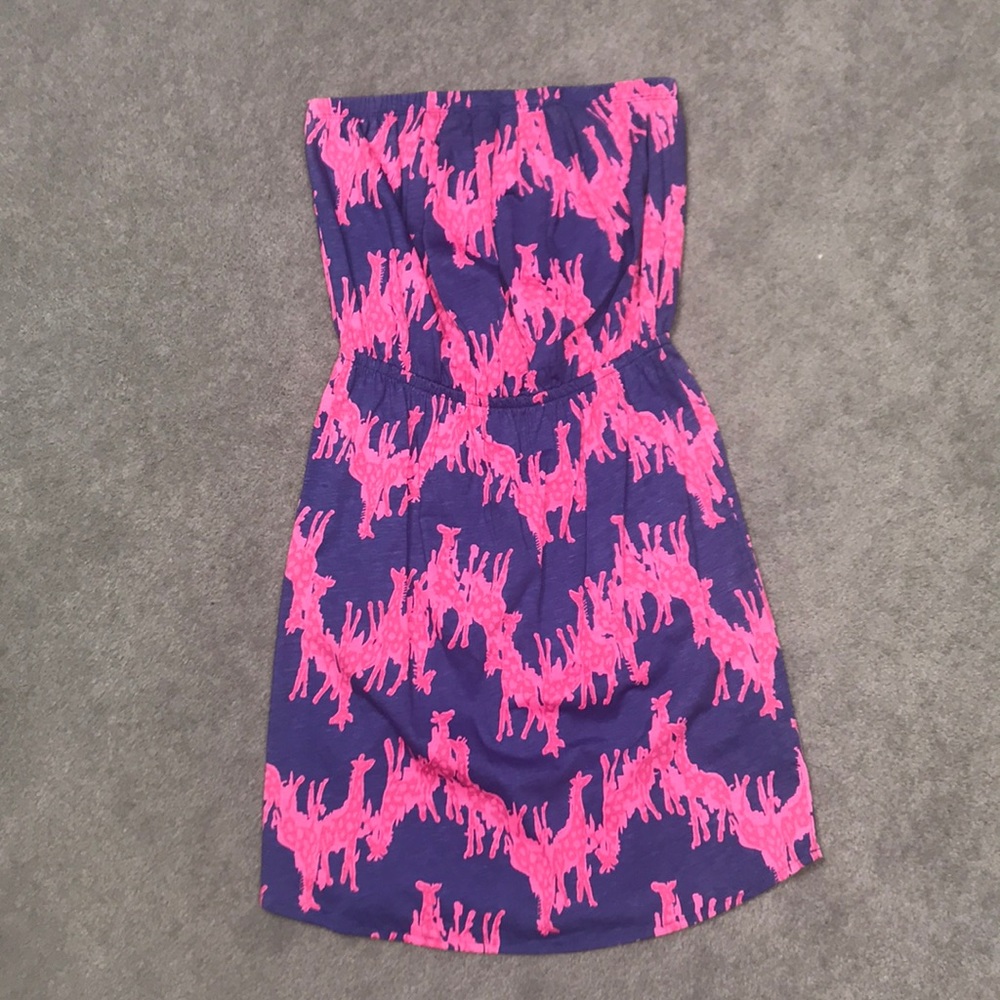 🦒Lilly Pulitzer Dress🦒